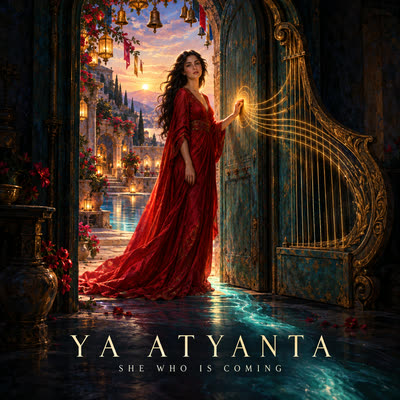 Ya Atyanta cover art